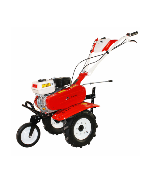 Motocultor BISONTE  Garden BTA-750 latime lucru 560–830mm adancime 300mm motor 7cp fara cover