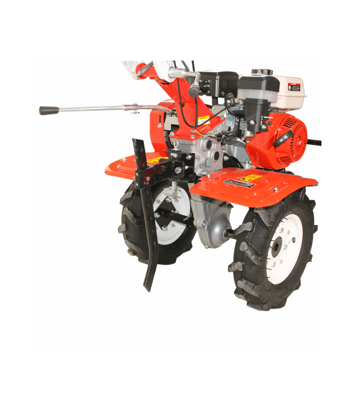 Motocultor BISONTE  Garden BTA-750 latime lucru 560–830mm adancime 300mm motor 7cp fara cover