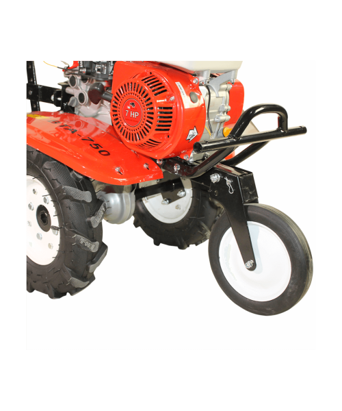 Motocultor BISONTE  Garden BTA-750 latime lucru 560–830mm adancime 300mm motor 7cp fara cover