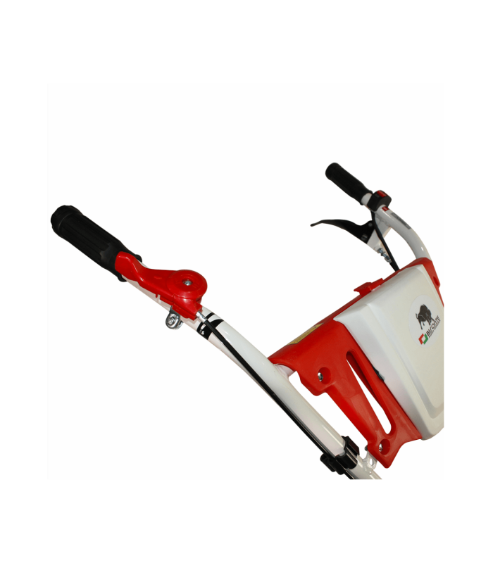 Motocultor BISONTE  Garden BTA-750 latime lucru 560–830mm adancime 300mm motor 7cp fara cover