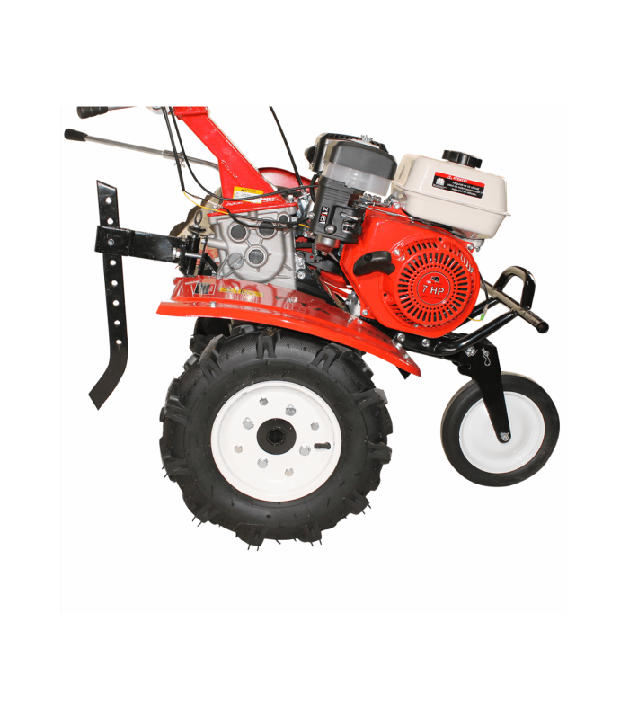 Motocultor BISONTE  Garden BTA-750 latime lucru 560–830mm adancime 300mm motor 7cp fara cover