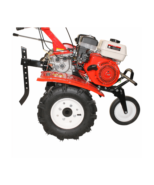 Motocultor BISONTE  Garden BTA-750 latime lucru 560–830mm adancime 300mm motor 7cp fara cover