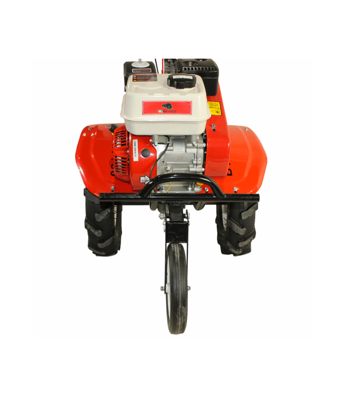 Motocultor BISONTE  Garden BTA-750 latime lucru 560–830mm adancime 300mm motor 7cp fara cover