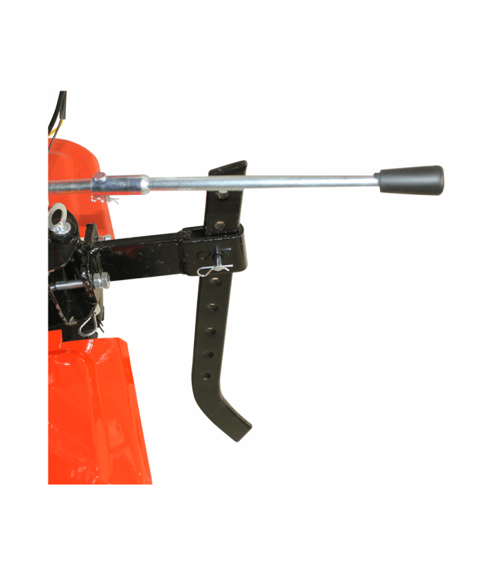 Motocultor BISONTE  Garden BTA-750 latime lucru 560–830mm adancime 300mm motor 7cp fara cover