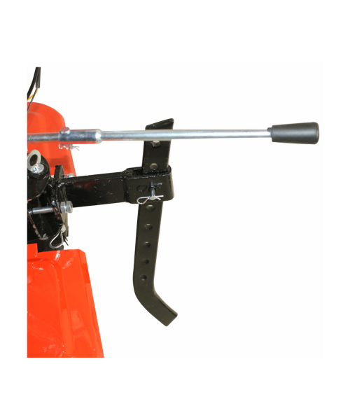 Motocultor BISONTE  Garden BTA-750 latime lucru 560–830mm adancime 300mm motor 7cp fara cover