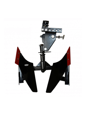 Plug reversibil mare pentru motocultor universal, BISONTE  Garden