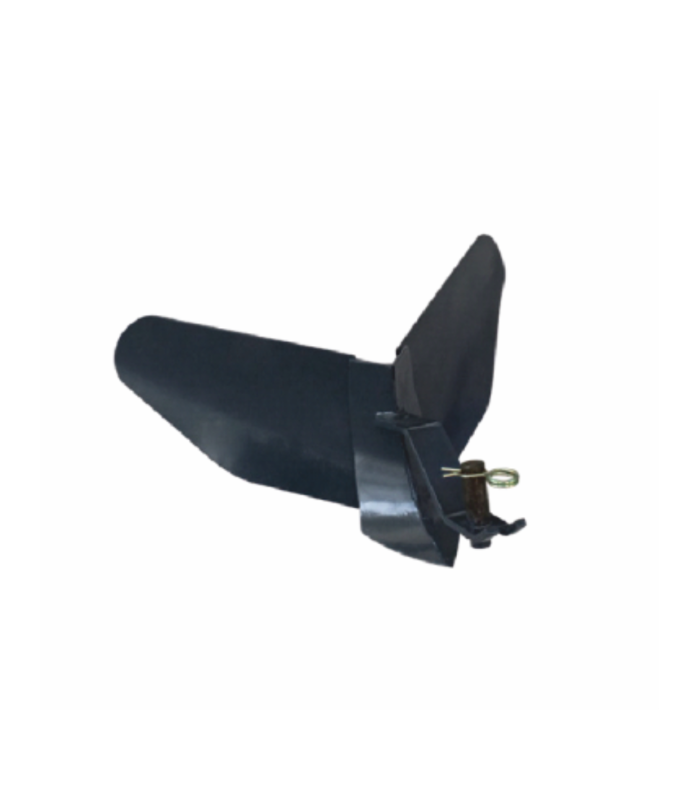 Plug bilonat rarita pentru MF400, BISONTE  Garden BTA-SP400