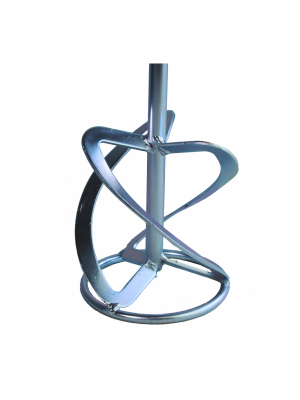 Malaxor vopsea, mortar Bisonte M207A, 45l 2