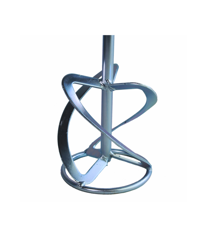 Malaxor vopsea, mortar Bisonte M207A, 45l