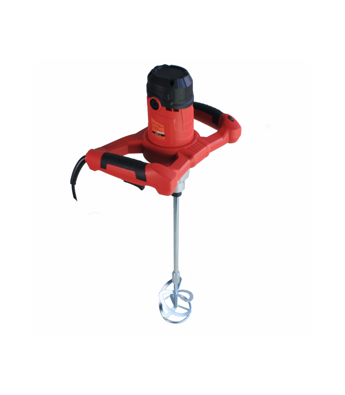 Malaxor vopsea, mortar Bisonte M207A, 45l