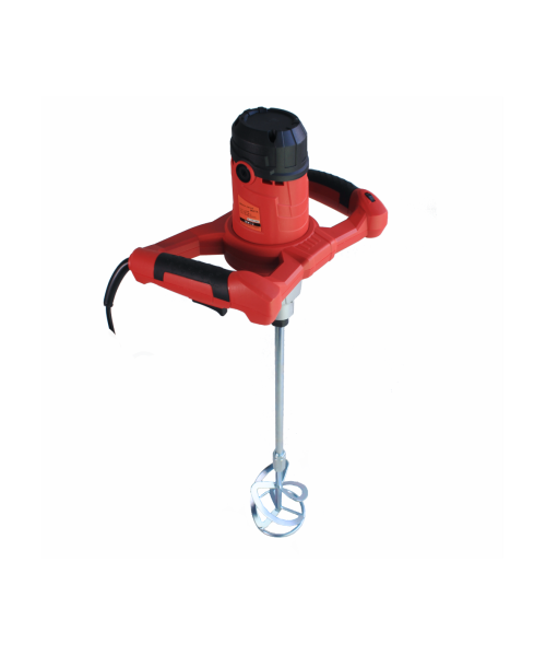 Malaxor vopsea, mortar Bisonte M207A, 45l