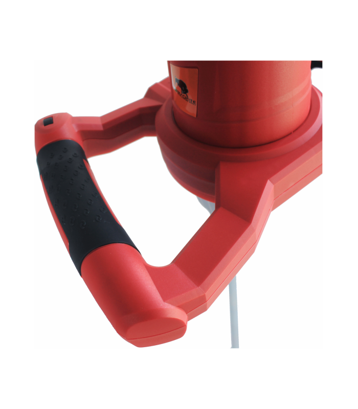 Malaxor vopsea, mortar Bisonte M207A, 45l