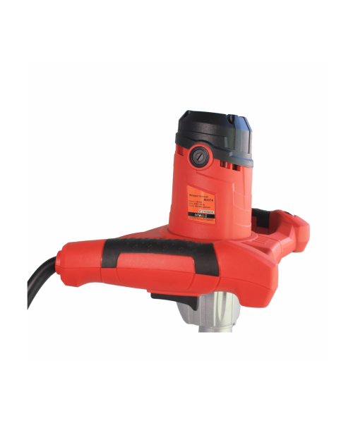 Malaxor vopsea, mortar Bisonte M207A, 45l