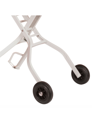 Malaxor orizontal pentru glet Bisonte  70, 30l 2