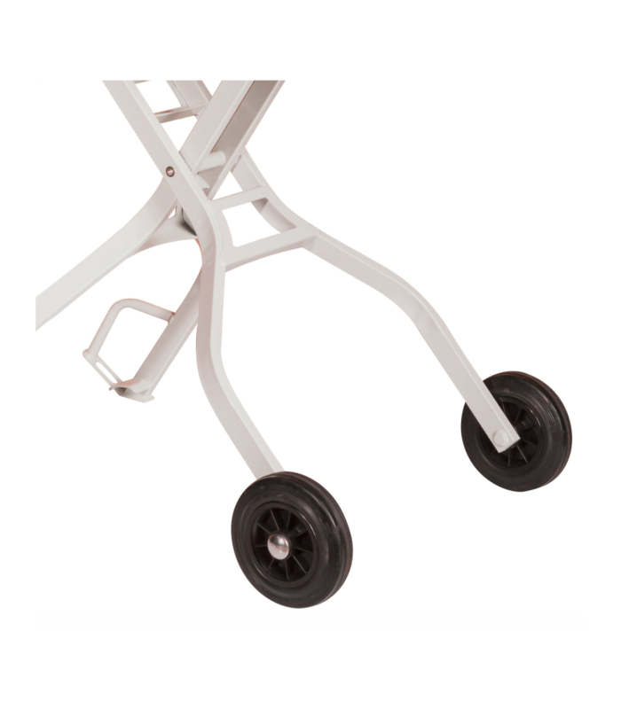 Malaxor orizontal pentru glet Bisonte  70, 30l