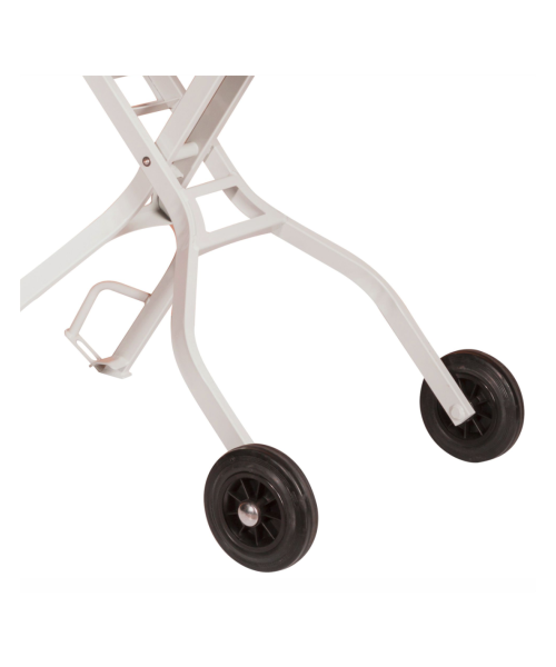 Malaxor orizontal pentru glet Bisonte  70, 30l