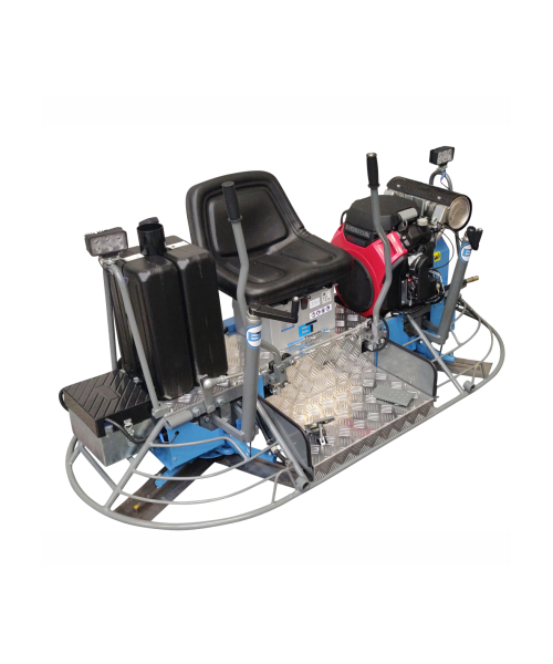 Elicopter dublu pentru pardoseala 2x900 mm, LOW RIDER, BT900, 2PFH24