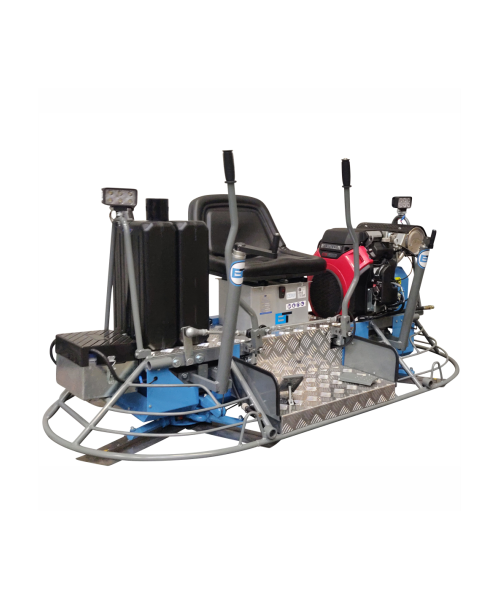 Elicopter dublu pentru pardoseala 2x900 mm, LOW RIDER, BT900, 2PFH24