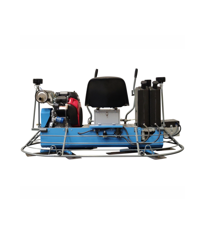 Elicopter dublu pentru pardoseala 2x900 mm, LOW RIDER, BT900, 2PFH24