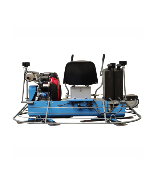 Elicopter dublu pentru pardoseala 2x900 mm, LOW RIDER, BT900, 2PFH24