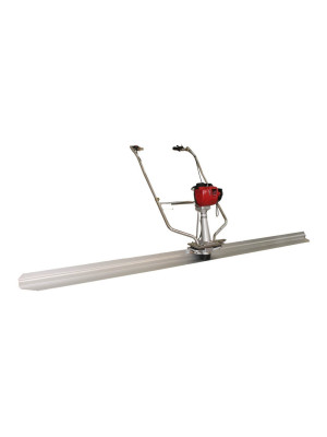 Unitate rigla vibranta Bisonte RVB2-H motor Honda GX35 1,3 cp 2 manere