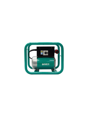 Vibrator beton, convertizor IMER NW0600, 400V, 3 kW