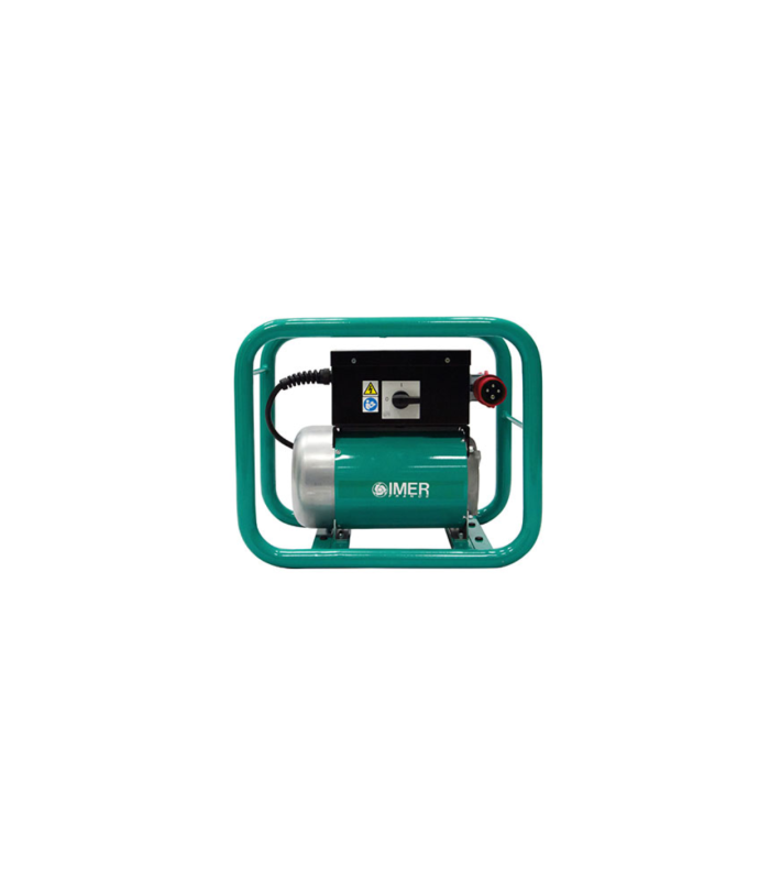 Vibrator beton, convertizor IMER NW0600, 400V, 3 kW