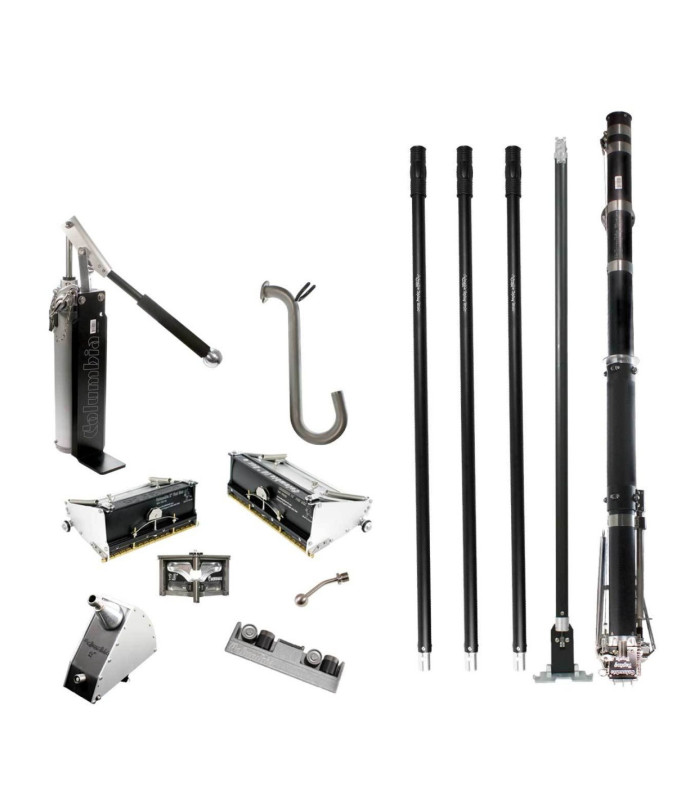 Aplicator pentru ipsos si banda simultan Columbia C-BAZOOKA