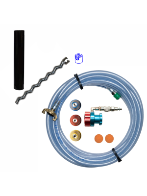 Kit tencuieli decorative Bisonte pentru PCS-HP15 / PCS-MS100