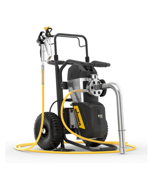 Pompa Airless Wagner SF33 PLUS, 230V, SprayPack CART 2200W