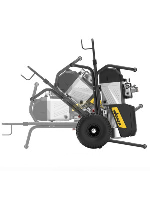 Pompa Airless Wagner SF33 PLUS, 230V, SprayPack CART 2200W 2