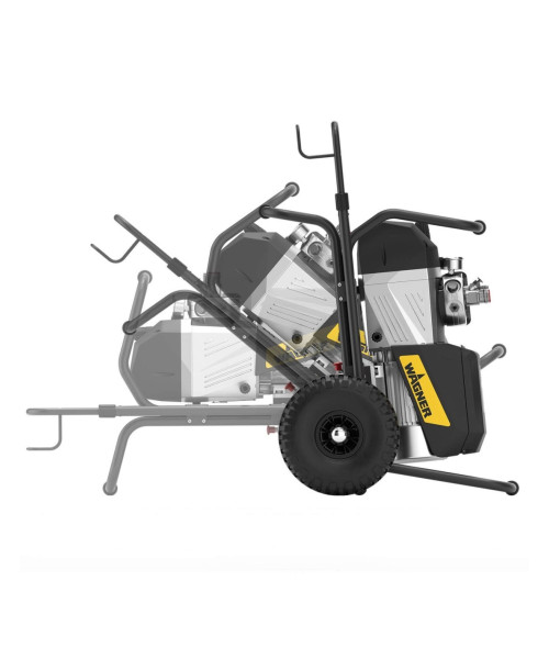 Pompa Airless Wagner SF33 PLUS, 230V, SprayPack CART 2200W