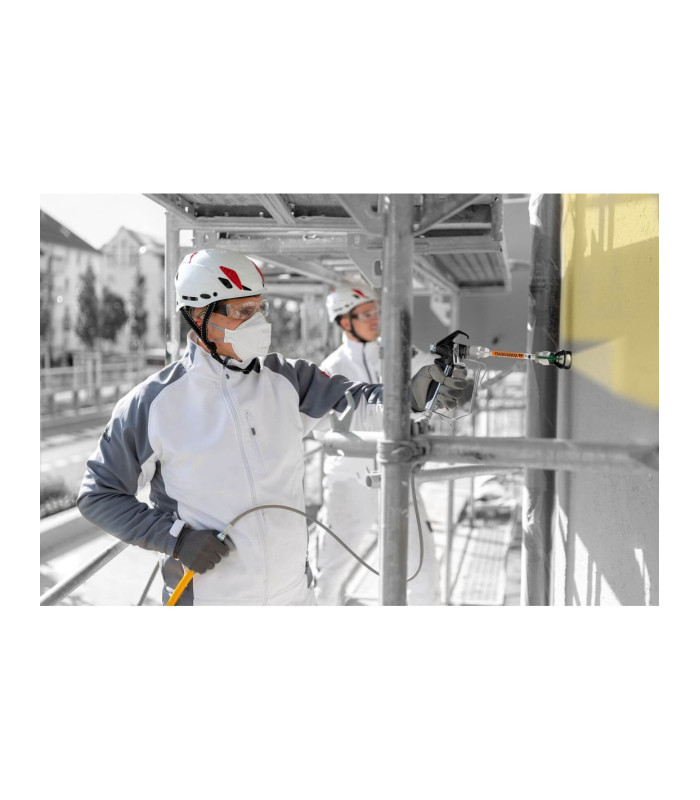 Pompa Airless Wagner SF33 PLUS, 230V, SprayPack CART 2200W