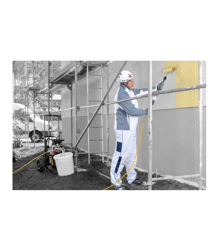 Pompa Airless Wagner SF33 PLUS, 230V, SprayPack CART 2200W