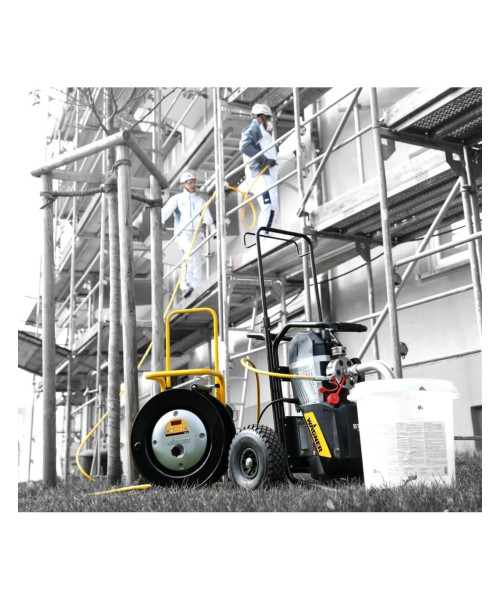 Pompa Airless Wagner SF33 PLUS, 230V, SprayPack CART 2200W