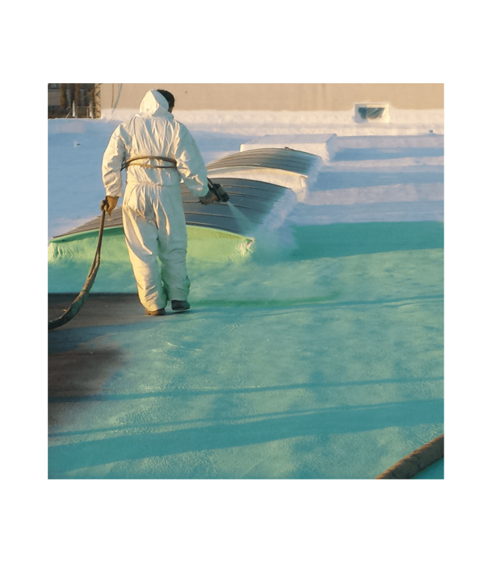 Pompa spuma polyuretanica si polyuree Bisonte FA60 400V volum de lucru 9.5 kg/min