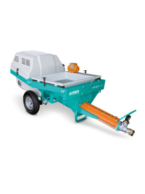 Pompa de sapa si torcret Imer STEP 120A 400V debit 7 mc/h – pentru sapa lichida