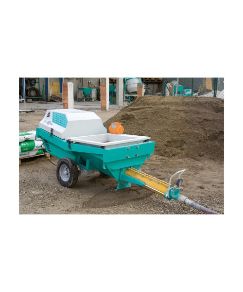 Pompa de sapa si torcret Imer STEP 120A 400V debit 7 mc/h – pentru sapa lichida