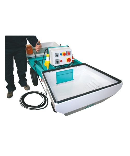 Pompa de sapa si torcret Imer STEP 120A 400V debit 7 mc/h – pentru sapa lichida