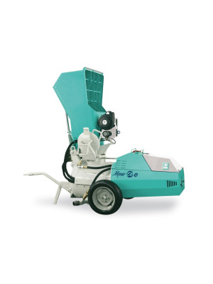 Pompa de sapa Mover 270EB, motor 400V, 7 CP