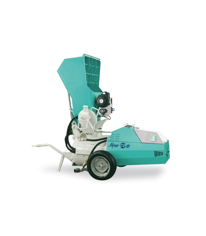 Pompa de sapa Mover 270EB, motor 400V, 7 CP