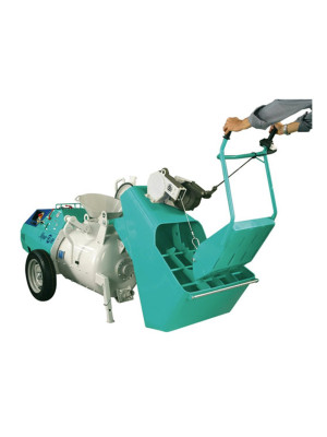 Pompa de sapa Mover 270EB, motor 400V, 7 CP 2