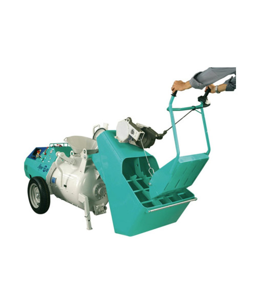 Pompa de sapa Mover 270EB, motor 400V, 7 CP