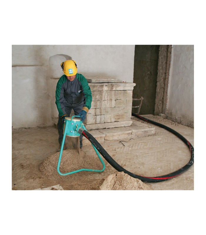 Pompa de sapa Mover 270EB, motor 400V, 7 CP