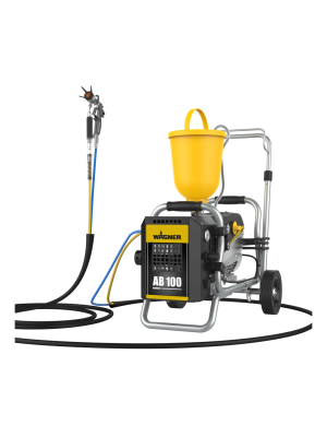 Pompa AirCoat Wagner SF23plus CART 230V debit 2.6 l/min