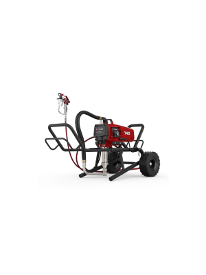 Pompa Airless de vopsit cu piston Impact 740 1400W 2