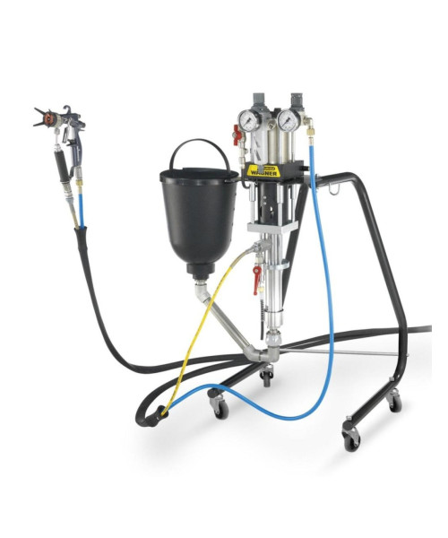 Pompa AirCoat Wagner FineFinish 20-30 Spraypack Stand