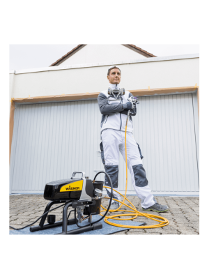 Pompa airless Wagner ProSpray 3.20 HEA Spraypack SKID, debit 1.6 l/min 2