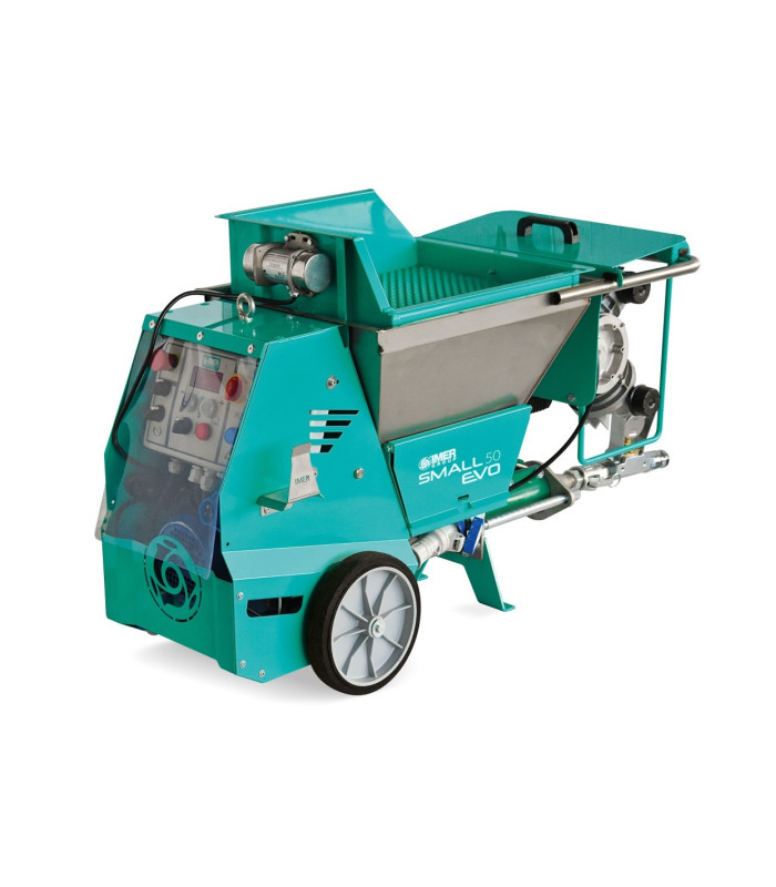 Pompa multifunctionala Imer SMALL 50, debit 0.8 -14 l/min