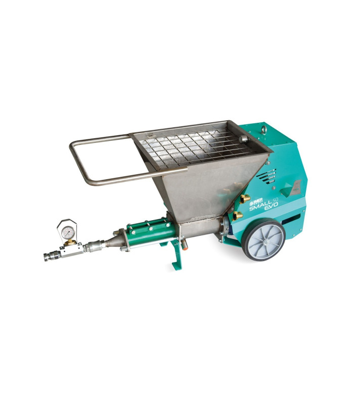 Pompa multifunctionala Imer SMALL 50, debit 0.8 -14 l/min